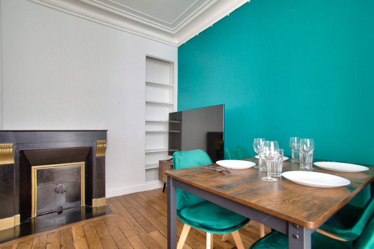 Luxurious 1 Bedroom Notre Dame De Paris Monge Free Netflix エクステリア 写真