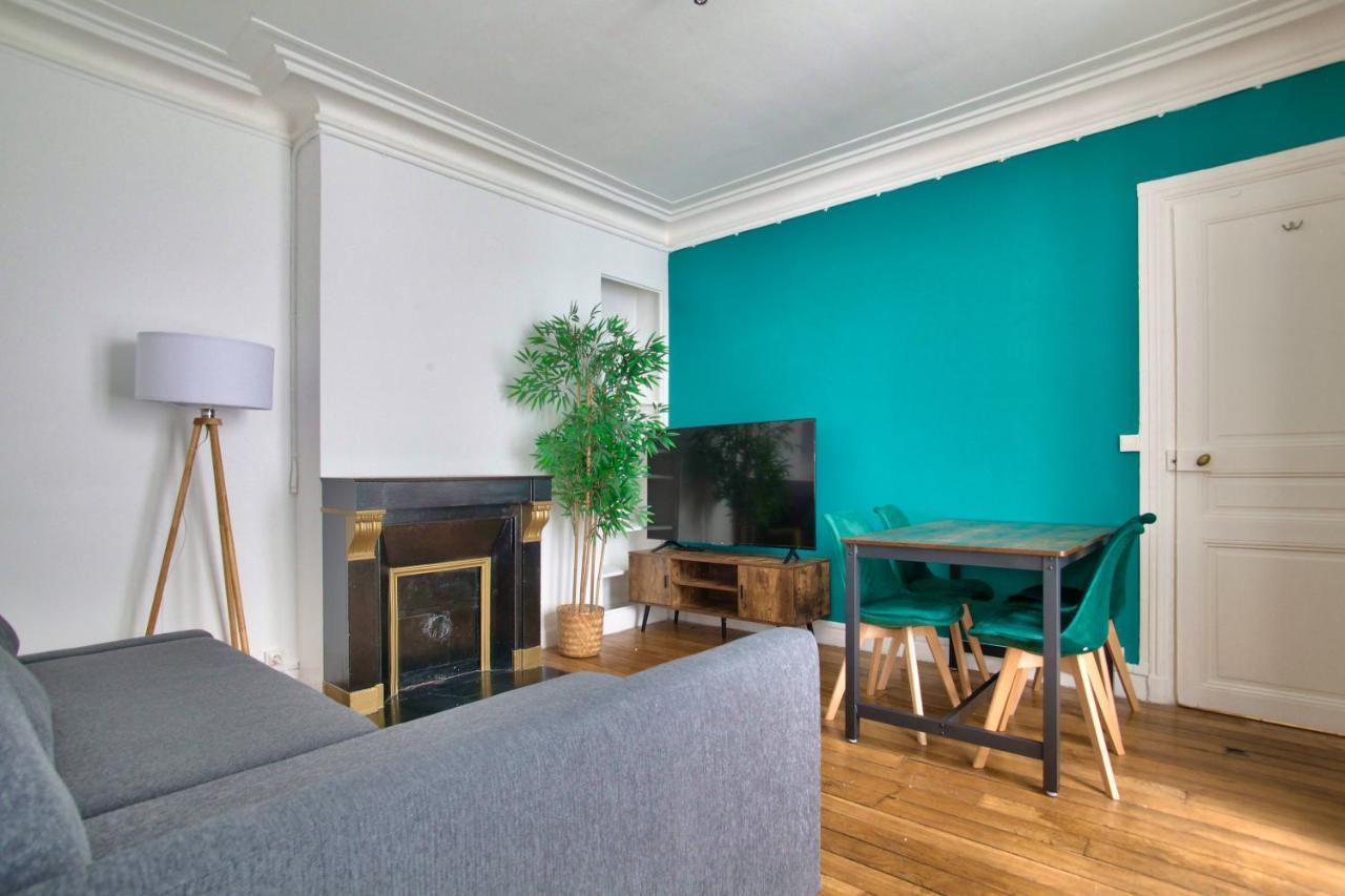 Luxurious 1 Bedroom Notre Dame De Paris Monge Free Netflix エクステリア 写真