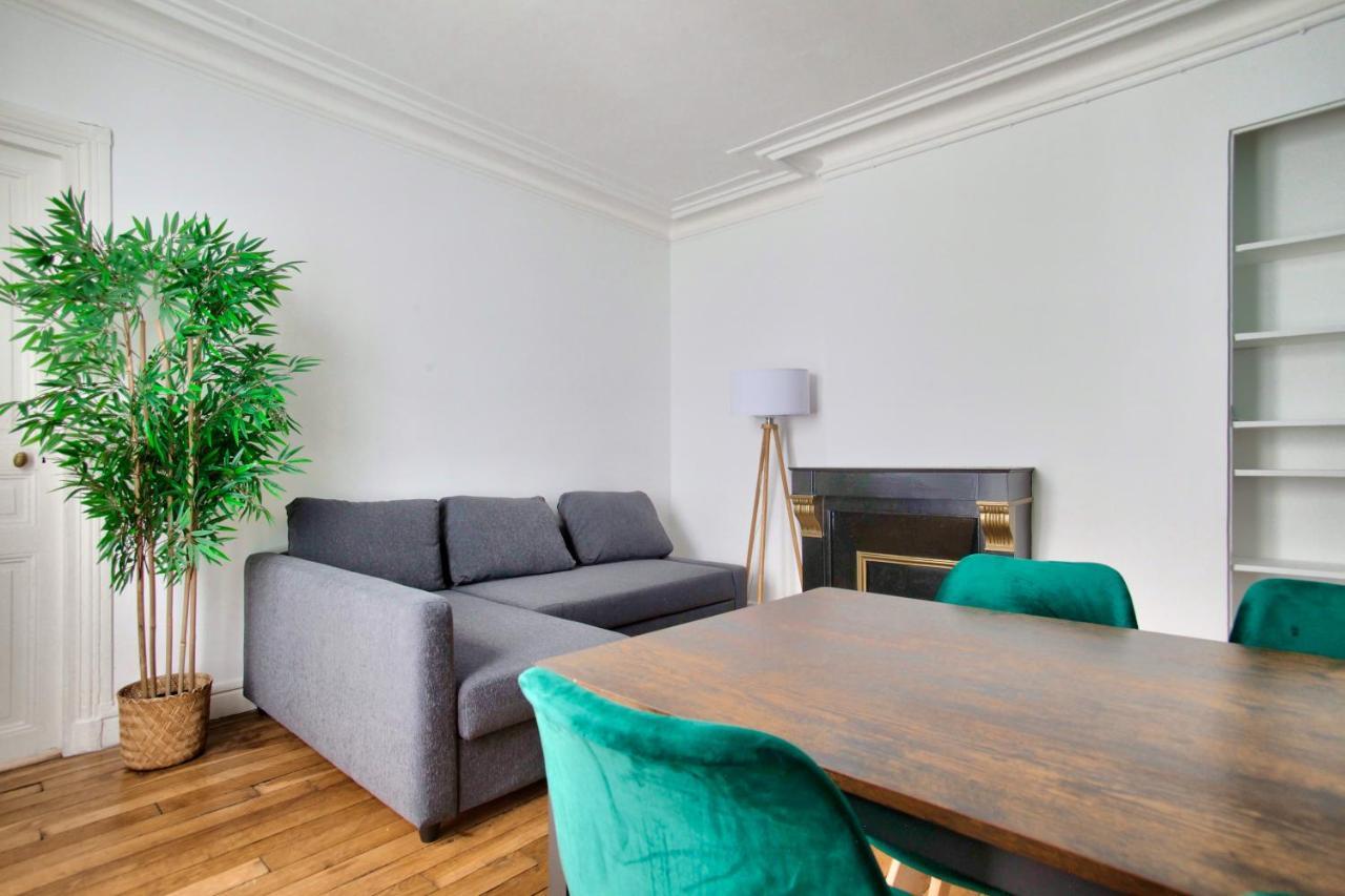Luxurious 1 Bedroom Notre Dame De Paris Monge Free Netflix エクステリア 写真