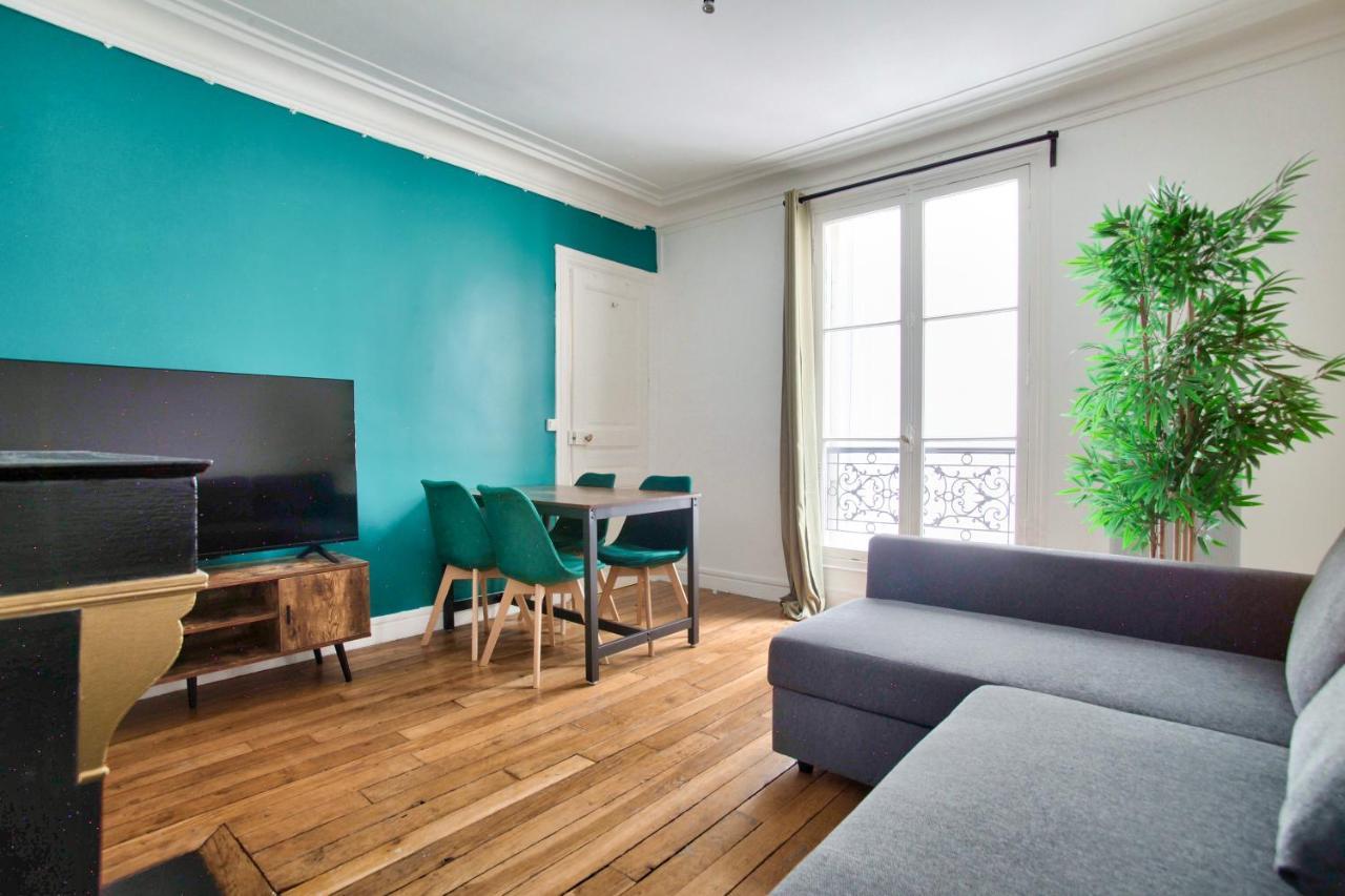Luxurious 1 Bedroom Notre Dame De Paris Monge Free Netflix エクステリア 写真