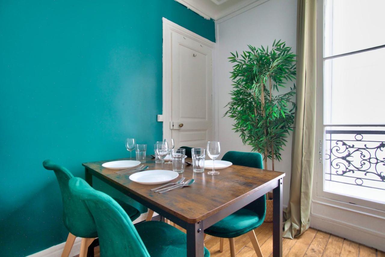 Luxurious 1 Bedroom Notre Dame De Paris Monge Free Netflix エクステリア 写真