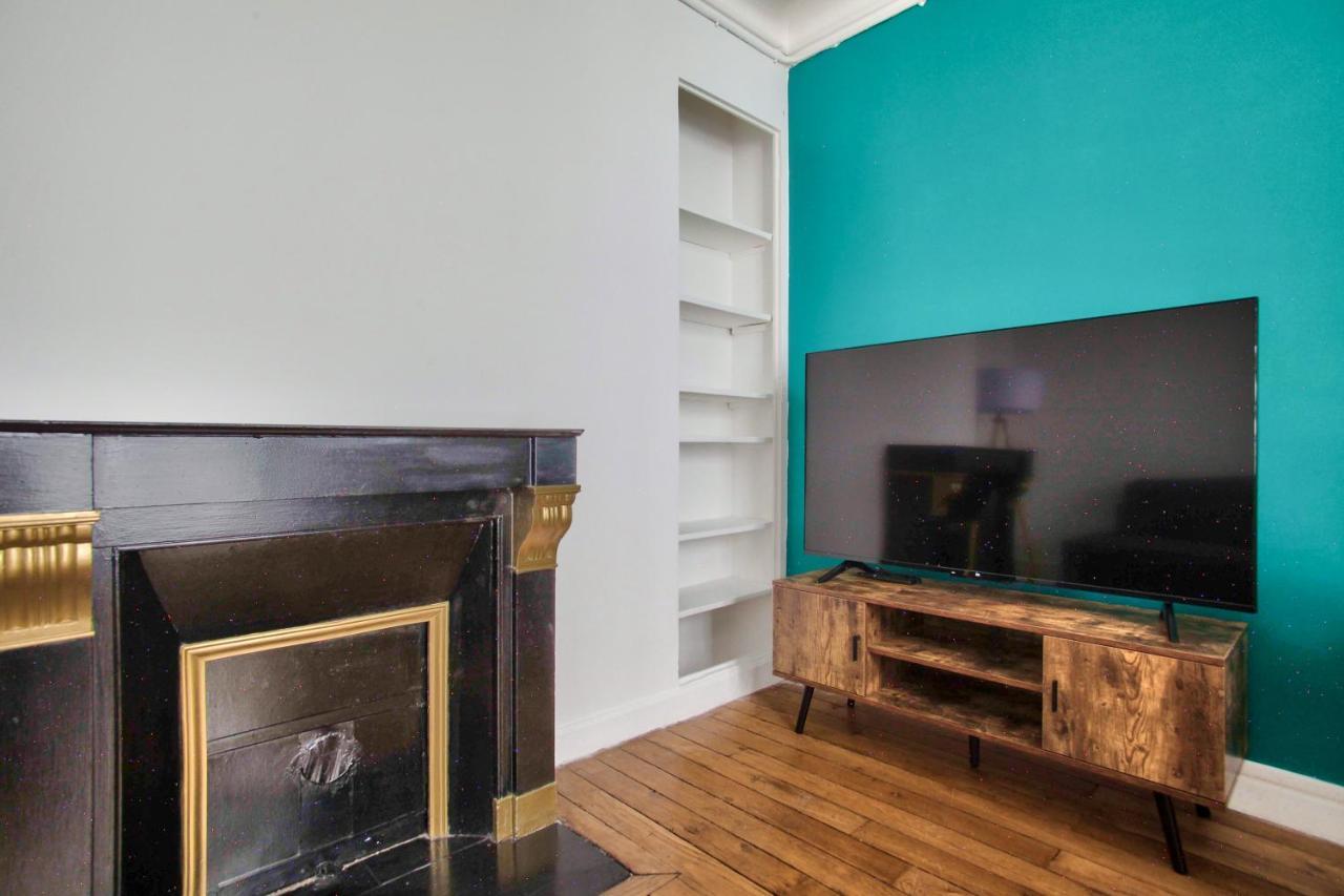 Luxurious 1 Bedroom Notre Dame De Paris Monge Free Netflix エクステリア 写真